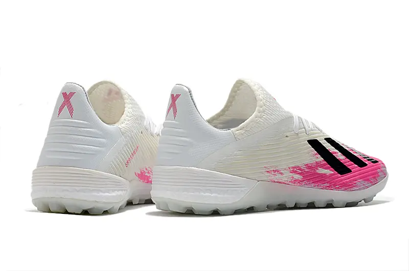 Adidas X 19.1 TF - Pink/Bright Pink/White