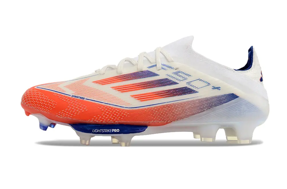 Adidas F50+ Elite Lightstrike Pro FG - Orange/Fiery Sunrise/Crimson Blast