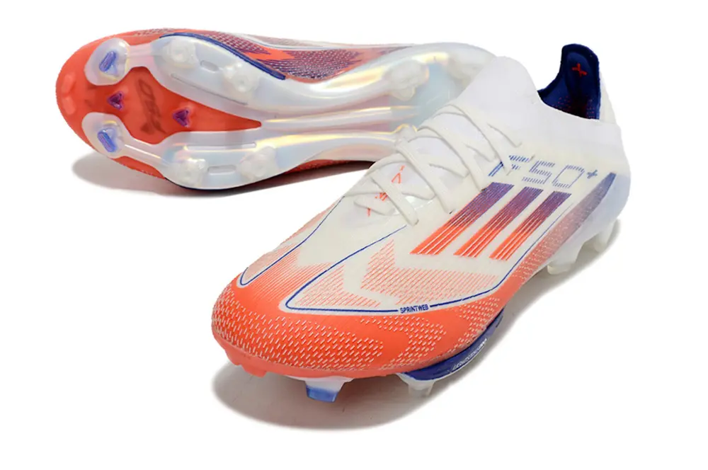 Adidas F50+ Elite Lightstrike Pro FG - Orange/Fiery Sunrise/Crimson Blast
