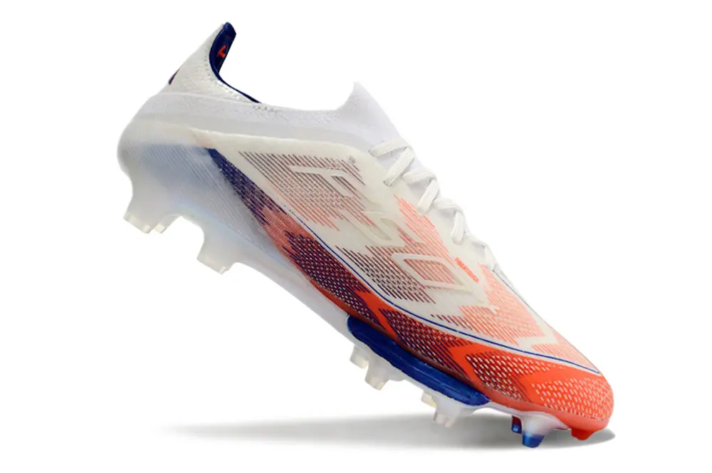 Adidas F50+ Elite Lightstrike Pro FG - Orange/Fiery Sunrise/Crimson Blast