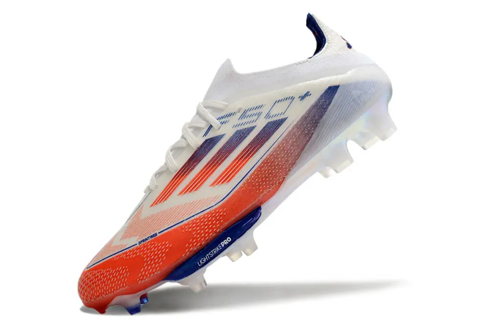 Adidas F50+ Elite Lightstrike Pro FG - Orange/Fiery Sunrise/Crimson Blast