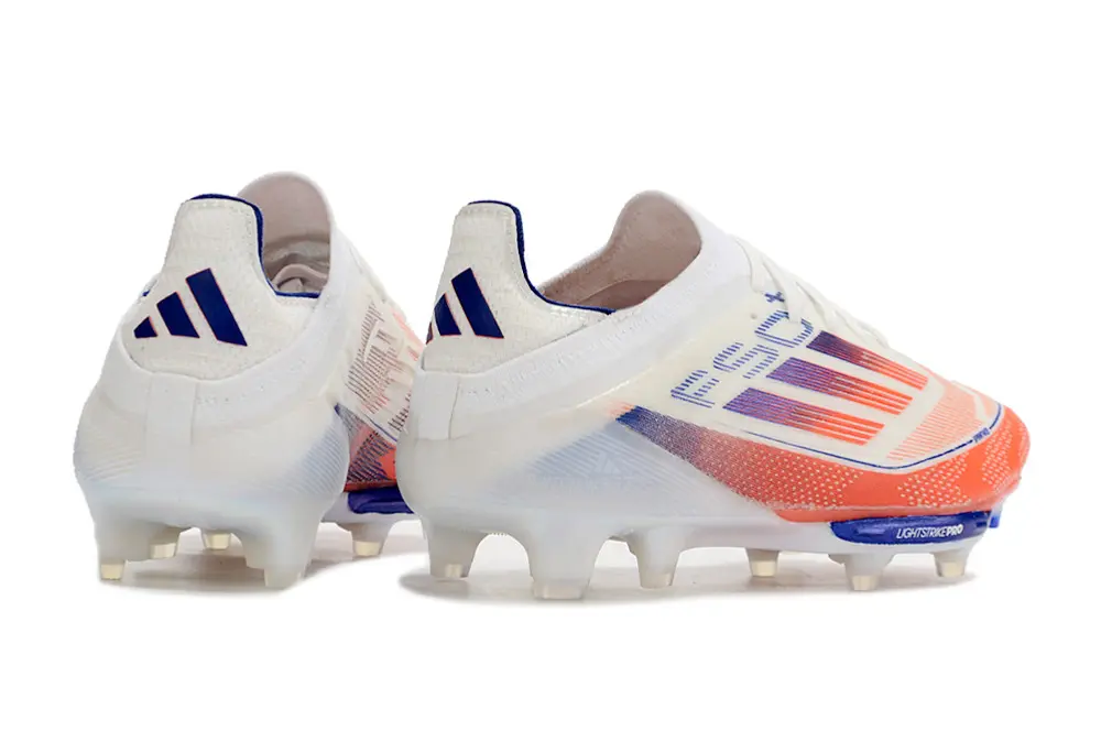 Adidas F50+ Elite Lightstrike Pro FG - Orange/Fiery Sunrise/Crimson Blast
