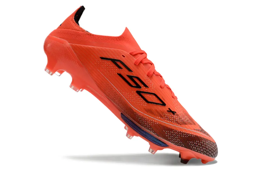 Adidas F50+ Elite Lightstrike Pro FG - Coral/Bright Coral/Black