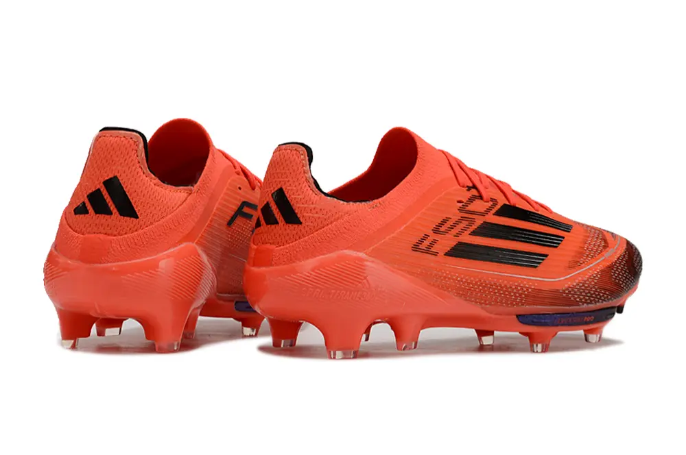 Adidas F50+ Elite Lightstrike Pro FG - Coral/Bright Coral/Black