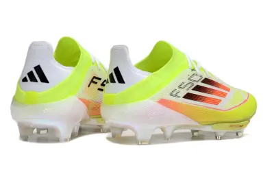 Adidas F50+ Elite Lightstrike Pro FG - Yellow/Lime Surge/Flash Orange