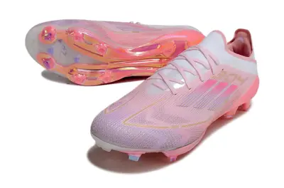 Lamine Yamal x Adidas F50+ Elite Lightstrike Pro 304 FG - Pink/Bold Rose/Soft Blush