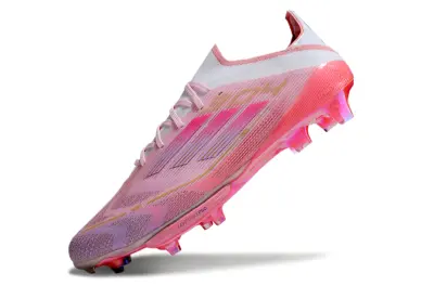 Lamine Yamal x Adidas F50+ Elite Lightstrike Pro 304 FG - Pink/Bold Rose/Soft Blush
