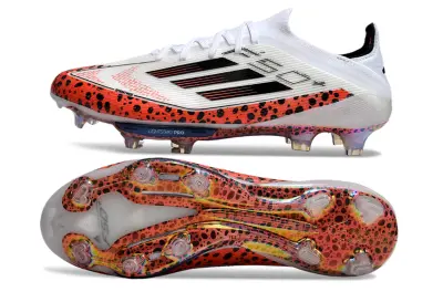 Adidas F50+ Elite Lightstrike Pro FG - Red/Solar Red/Black