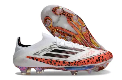 Adidas F50+ Elite Lightstrike Pro FG - Red/Solar Red/Black