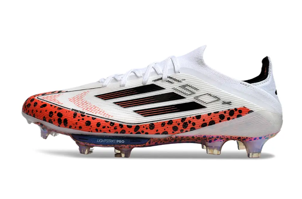Adidas F50+ Elite Lightstrike Pro FG - Red/Solar Red/Black