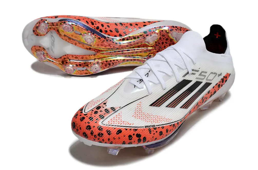Adidas F50+ Elite Lightstrike Pro FG - Red/Solar Red/Black