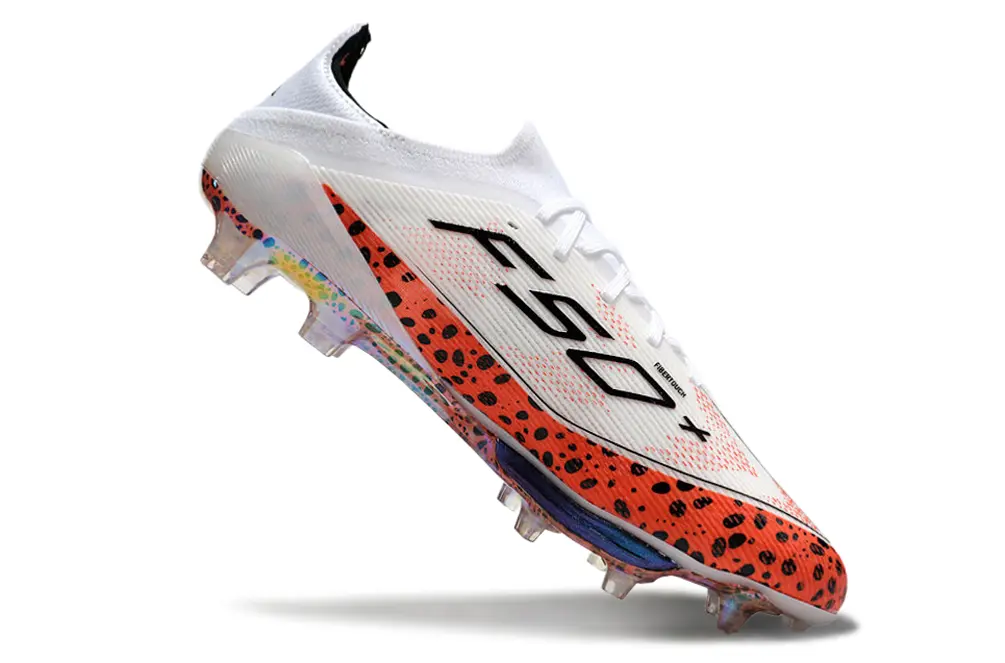 Adidas F50+ Elite Lightstrike Pro FG - Red/Solar Red/Black