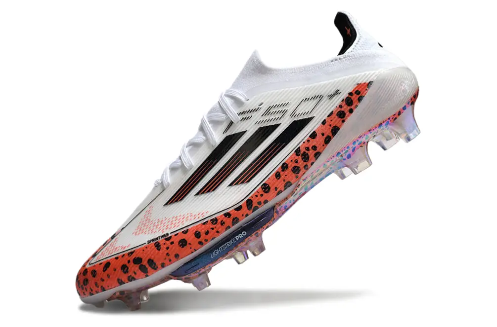 Adidas F50+ Elite Lightstrike Pro FG - Red/Solar Red/Black