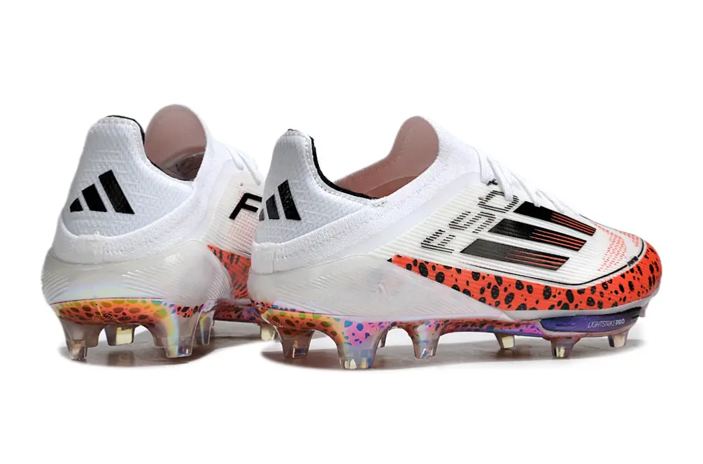 Adidas F50+ Elite Lightstrike Pro FG - Red/Solar Red/Black