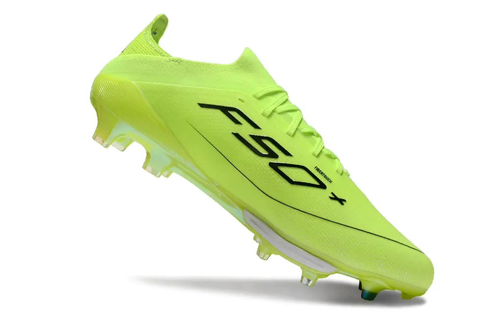 Adidas F50+ Elite Lightstrike Pro FG - Yellow/Vibrant Neon/Black