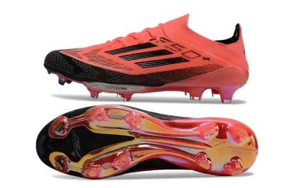 Adidas F50+ Elite Lightstrike Pro FG - Pink/Vibrant Coral/Deep Black