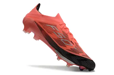 Adidas F50+ Elite Lightstrike Pro FG - Pink/Vibrant Coral/Deep Black