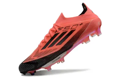 Adidas F50+ Elite Lightstrike Pro FG - Pink/Vibrant Coral/Deep Black