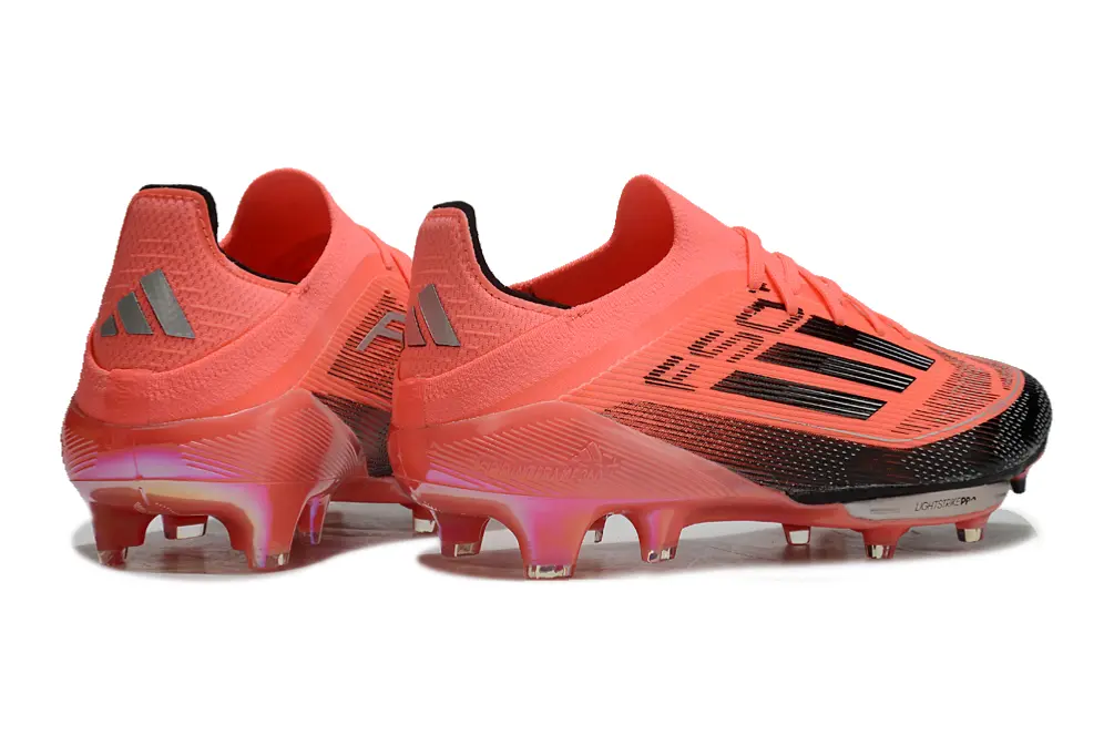 Adidas F50+ Elite Lightstrike Pro FG - Pink/Vibrant Coral/Deep Black