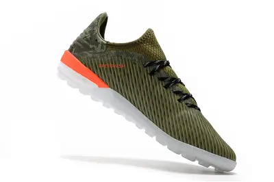 Adidas X 19.1 TF - Green/Bright Orange/Olive Drab