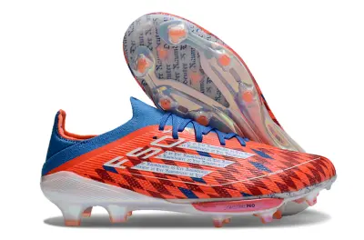 Thomas Müller x Adidas F50+ Elite Lightstrike Pro FG - Red/Crimson Blaze/True Blue