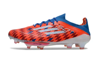 Thomas Müller x Adidas F50+ Elite Lightstrike Pro FG - Red/Crimson Blaze/True Blue