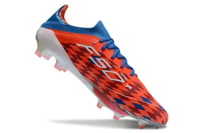 Thomas Müller x Adidas F50+ Elite Lightstrike Pro FG - Red/Crimson Blaze/True Blue