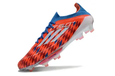 Thomas Müller x Adidas F50+ Elite Lightstrike Pro FG - Red/Crimson Blaze/True Blue