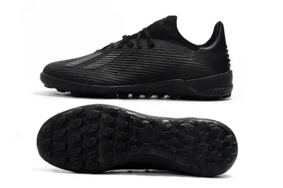 Adidas X 19.1 TF - Black/Midnight Shadow/Onyx Black