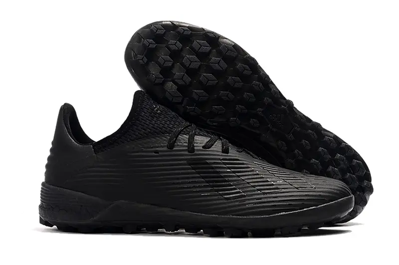 Adidas X 19.1 TF - Black/Midnight Shadow/Onyx Black