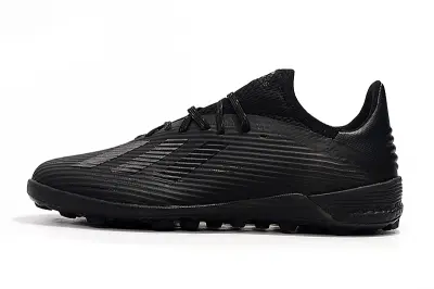 Adidas X 19.1 TF - Black/Midnight Shadow/Onyx Black