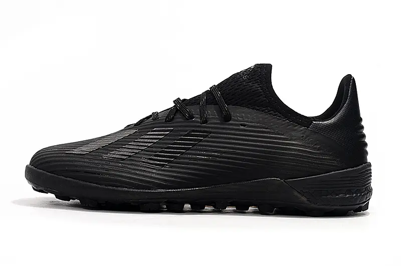 Adidas X 19.1 TF - Black/Midnight Shadow/Onyx Black