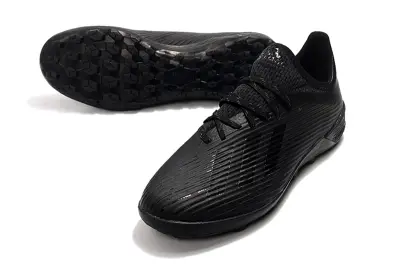 Adidas X 19.1 TF - Black/Midnight Shadow/Onyx Black