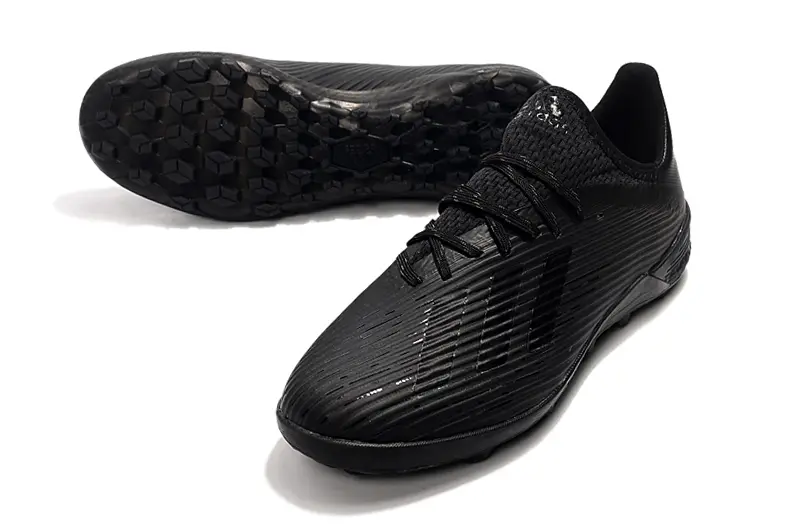 Adidas X 19.1 TF - Black/Midnight Shadow/Onyx Black