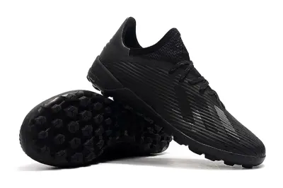 Adidas X 19.1 TF - Black/Midnight Shadow/Onyx Black