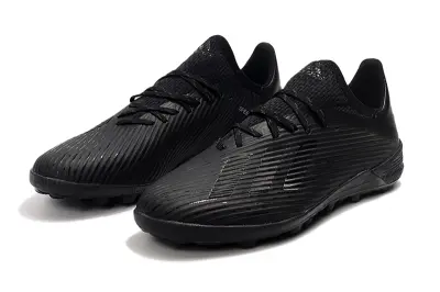 Adidas X 19.1 TF - Black/Midnight Shadow/Onyx Black