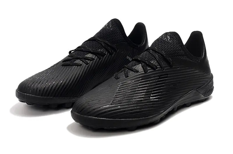 Adidas X 19.1 TF - Black/Midnight Shadow/Onyx Black