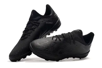 Adidas X 19.1 TF - Black/Midnight Shadow/Onyx Black