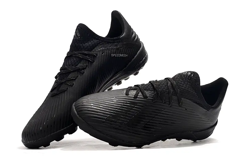 Adidas X 19.1 TF - Black/Midnight Shadow/Onyx Black