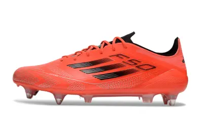 Adidas F50 Elite SG - Red/Dazzling Red/Black