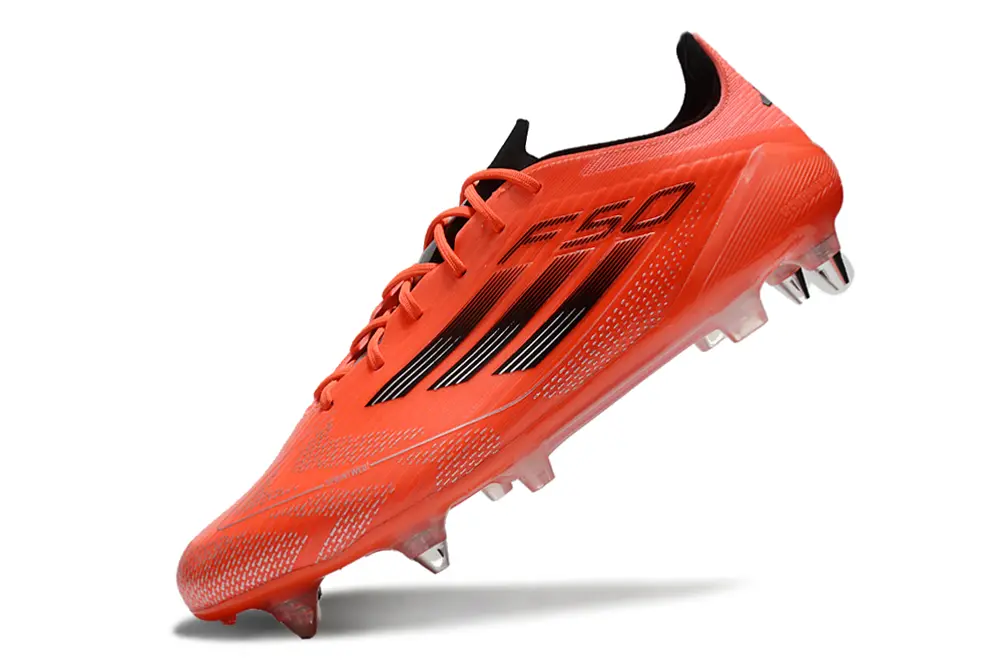 Adidas F50 Elite SG - Red/Dazzling Red/Black