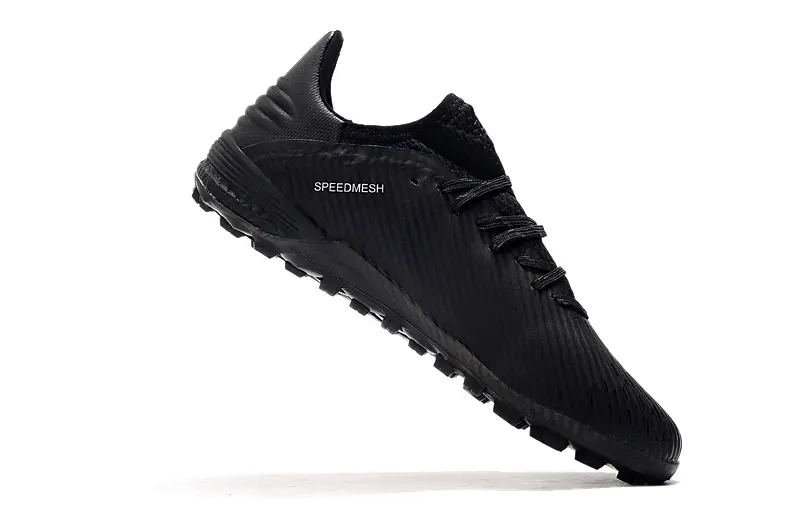 Adidas X 19.1 TF - Black/Midnight Shadow/Onyx Black