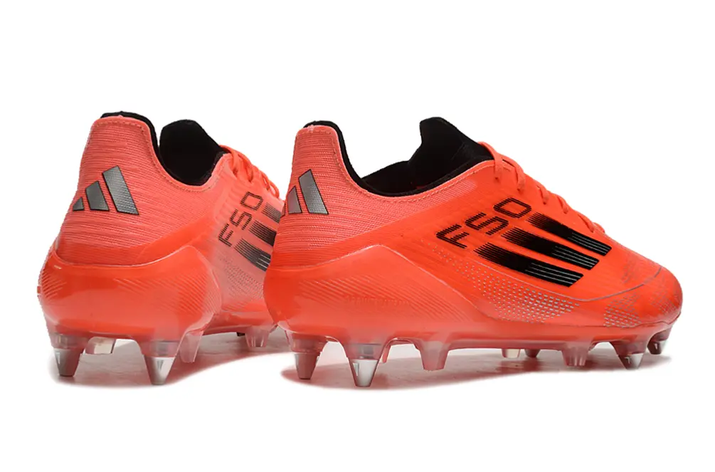 Adidas F50 Elite SG - Red/Dazzling Red/Black