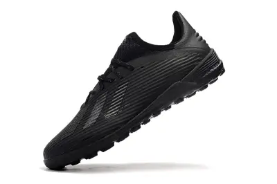 Adidas X 19.1 TF - Black/Midnight Shadow/Onyx Black