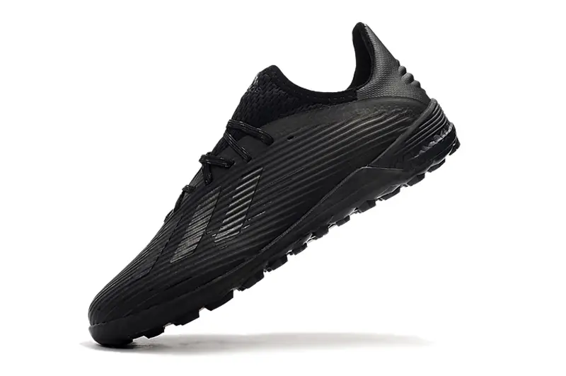 Adidas X 19.1 TF - Black/Midnight Shadow/Onyx Black
