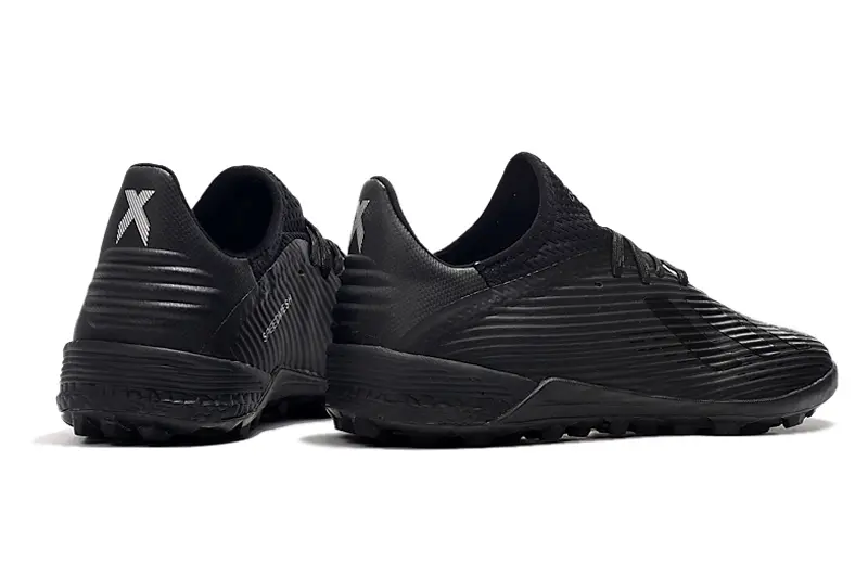 Adidas X 19.1 TF - Black/Midnight Shadow/Onyx Black