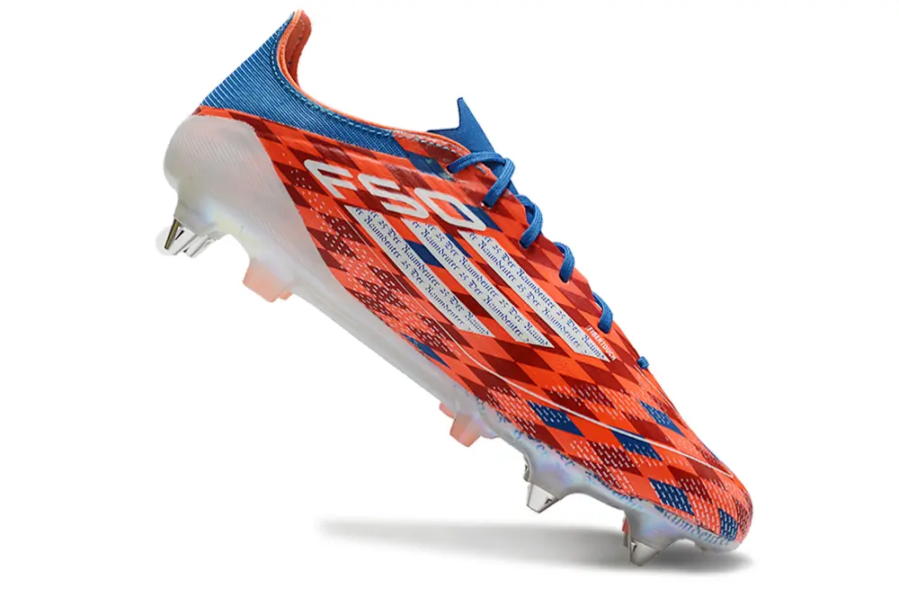 Thomas Müller x Adidas F50 Elite SG - Red/Vibrant Red/Blue