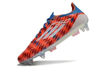 Thomas Müller x Adidas F50 Elite SG - Red/Vibrant Red/Blue