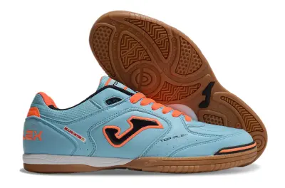 Joma Top Flex IC - Blue/Sky Blue/Tangerine