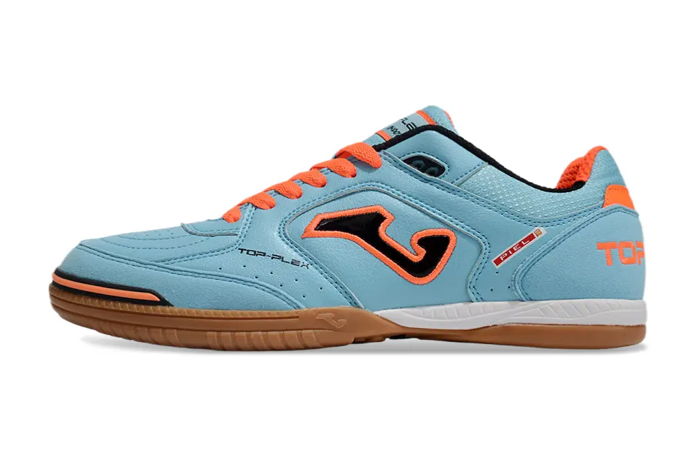 Joma Top Flex IC - Blue/Sky Blue/Tangerine